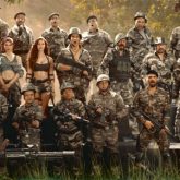 Akshay Kumar announces Welcome To The Jungle on his birthday with a music video featuring 24 actors