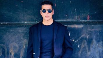 Akshay Kumar to have a working birthday this year on the sets of Sky Force