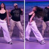 Alaya F grooves to Shah Rukh Khan’s ‘Chaleya’ from Jawan; check out!