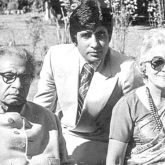 Amitabh Bachchan recalls the struggles of his father faced because of inter-caste marriage; says, “Getting married in a different caste was called a sin during that time”