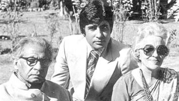 Amitabh Bachchan recalls the struggles of his father faced because of inter-caste marriage; says, “Getting married in a different caste was called a sin during that time”