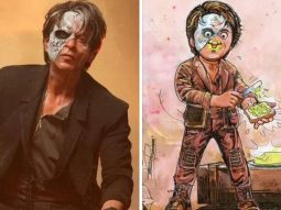 Amul dedicates a special post to Jawan as Shah Rukh Khan starrer completes Rs. 1000 crore