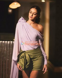 Celeb Photos Of Ananya Panday