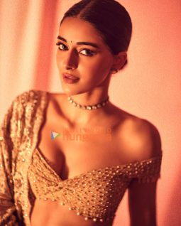 Celeb Photos Of Ananya Panday