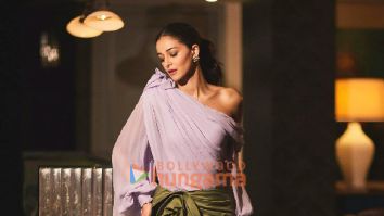 Celeb Photos Of Ananya Panday