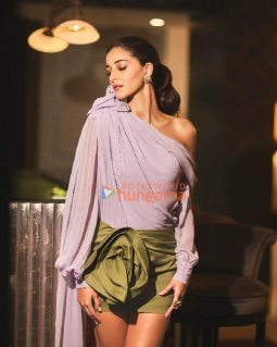 Celeb Photos Of Ananya Panday
