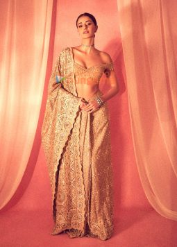 Celeb Photos Of Ananya Panday
