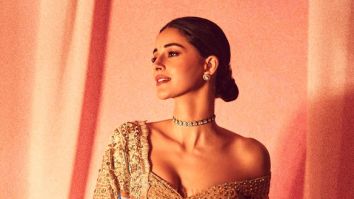 Celeb Photos Of Ananya Panday