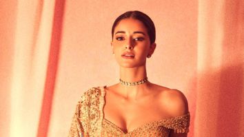 Celeb Photos Of Ananya Panday