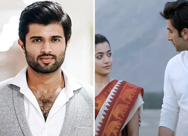 Animal Teaser: Vijay Deverakonda sends best wishes to 'darlings' Rashmika Mandanna, Sandeep Reddy Vanga and Ranbir Kapoor 