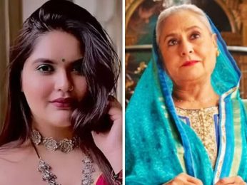 EXCLUSIVE: Anjali Anand praises Rocky Aur Rani Kii Prem Kahaani co-star Jaya Bachchan’s infectious energy; says, “Esse hi naam kharab kar rakha hai bechaari ka” EXCLUSIVE: Anjali Anand praises Rocky Aur Rani Kii Prem Kahaani co-star Jaya Bachchan’s infectious energy; says, “Esse hi naam kharab kar rakha hai bechaari ka”