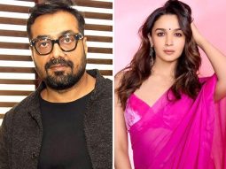Anurag Kashyap praises Alia Bhatt as ‘best performer’; says, “I always reach out to her after watching her work”