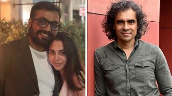 Anurag Kashyap shares daughter Aaliyah had spent more time with Imtiaz Ali than him; says, “It eats you up inside”