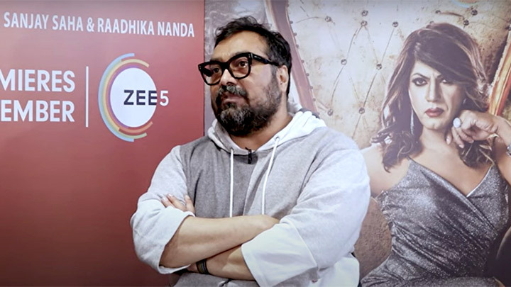 Anurag Kashyap: “I’ve heard from everyone that Katrina Kaif is very good at marketing”| Rapid Fire Anurag Kashyap: “I’ve heard from everyone that Katrina Kaif is very good at marketing”| Rapid Fire