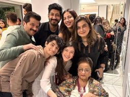 Sanjay Kapoor shares glimpses from joyous celebration of Nirmal Kapoor’s 89th birthday; asks fans to spot Arjun Kapoor