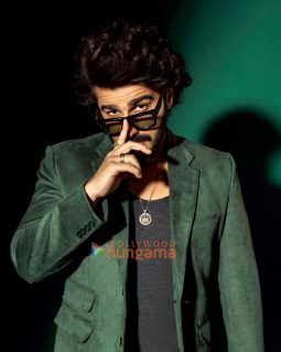 Celeb Photos Of Arjun Kapoor