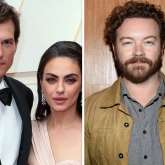 Ashton Kutcher and Mila Kunis apologise for writing letters in support of Danny Masterson who was sentenced to 30 years prison for two rapes
