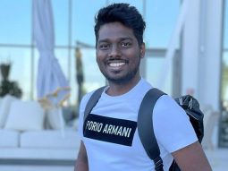 Atlee speaks about his “First Hindi film” Jawan; expresses his desire to work with Salman Khan, Aamir Khan and Hrithik Roshan 