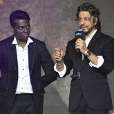 Shah Rukh Khan shares insights on Atlee's feedback on his “cool shots” in Jawan