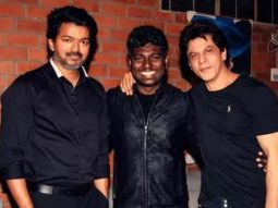 Atlee recounts Thalapathy Vijay’s reaction to Shah Rukh Khan’s offer for Jawan; says, “Give your life to it”