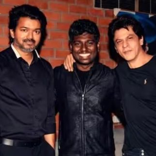 Atlee recounts Thalapathy Vijay's reaction to Shah Rukh Khan's offer for Jawan; says, “Give your life to it”