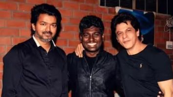 Atlee recounts Thalapathy Vijay’s reaction to Shah Rukh Khan’s offer for Jawan; says, “Give your life to it”