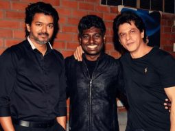 Atlee celebrates 10 years in the film industry post Jawan success; sends special thanks to Shah Rukh Khan and Vijay