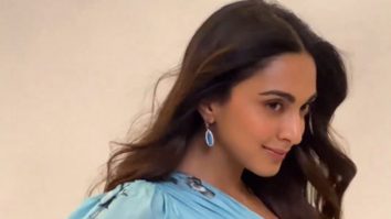 Attracting main character vibes! Kiara Advani