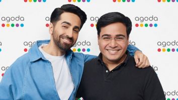 Ayushmann Khurrana roped in as the brand ambassador for travel platform Agoda