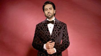 Ayushmann Khurrana is the only Indian to be chosen for TIME magazine’s 100 Impact Award for this year