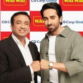Ayushmann Khurrana becomes brand ambassador of noodle brand Wai Wai