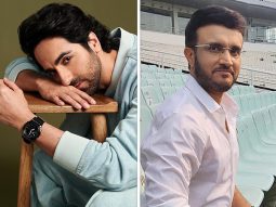 Ayushmann Khurrana to start filming Sourav Ganguly biopic in December: Report