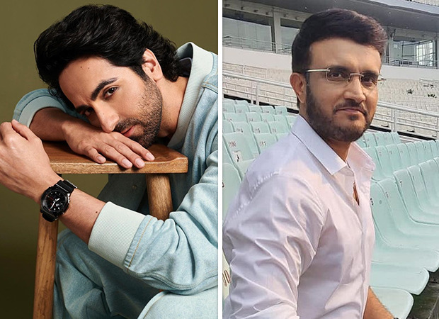 Ayushmann Khurrana to start filming Sourav Ganguly biopic in December: Report