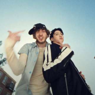 BTS' Jungkook teams up with Jack Harlow for mid-2000s inspired R&B track '3D', watch music video