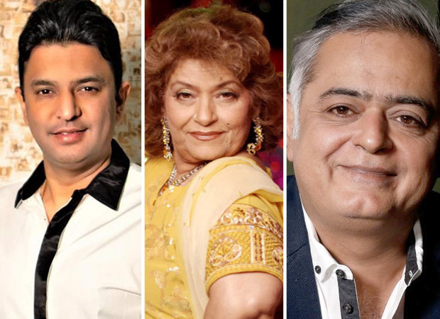 Bhushan Kumar CONFIRMS Saroj Khan biopic; says Hansal Mehta is also involved in writing