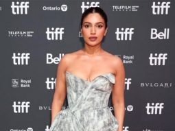 Bhumi Pednekar breaks down after she receives standing ovation for her performance in Thank You For Coming at TIFF