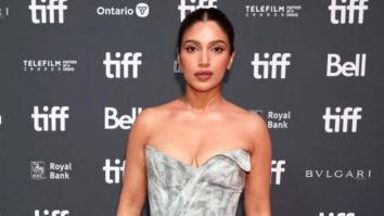 Bhumi Pednekar breaks down after she receives standing ovation for her performance in Thank You For Coming at TIFF Bhumi Pednekar breaks down after she receives standing ovation for her performance in Thank You For Coming at TIFF