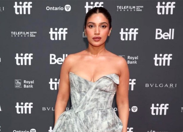 Bhumi Pednekar breaks down after she receives standing ovation for her performance in Thank You For Coming at TIFF