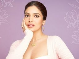 Bhumi Pednekar collaborates with GIVA for eco-conscious floral jewelry; launches The Bhumi Collection