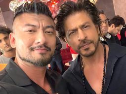 Jawan actor Sangay Tsheltrim shares heartwarming encounter with Shah Rukh Khan; says, “He shook my hand, gave me a hug”