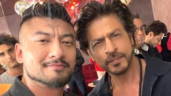 Jawan actor Sangay Tsheltrim shares heartwarming encounter with Shah Rukh Khan; says, “He shook my hand, gave me a hug”