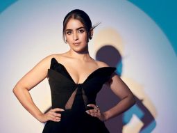 Black is definitely Sanya Malhotra’s colour!