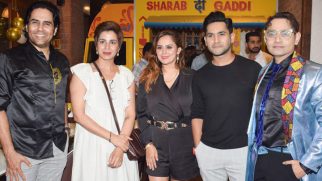 Celebs attend Palash Dutta’s 50th birthday bash