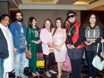 Celebs snapped at the media interactions of Hum Tumhein Chahte Hain