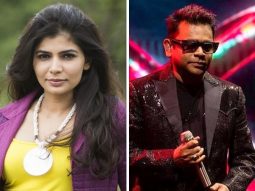 Chinmayi Sripada comes in support of women who had to go through sexual harassment at the A R Rahman concert