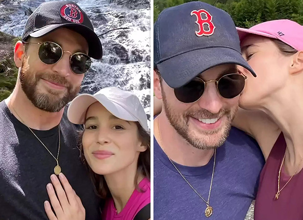 Chris Evans marries Alba Baptista in private ceremony; Robert Downey Jr, Chris Hemsworth, Jeremy Renner attend the wedding Chris Evans marries Alba Baptista in private ceremony; Robert Downey Jr, Chris Hemsworth, Jeremy Renner attend the wedding