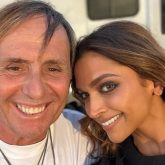 Deepika Padukone's BTS shot from Fighter shoot in Italy sends social media abuzz; see pic