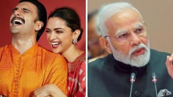Deepika Padukone, Ranveer Singh congratulate PM Narendra Modi on successful G20 Summit