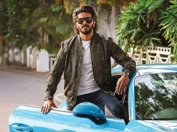 Dulquer Salmaan features on Porsche’s magazine Christophorous; gets the honor of being the first Indian