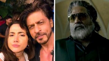 EXCLUSIVE: Aaliyah Qureishi speaks about Shah Rukh Khan and Vijay Sethupathi’s camaraderie in Jawan; reveals the Tamil actor had acting coach on set: “He’s always trying to improve his craft”